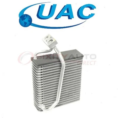 UAC AC Evaporator Core for 1995-2000 Chrysler Cirrus 2.4L 2.5L L4 V6 - qs Foto 1 de 4