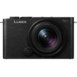 Panasonic Lumix S9 Digital Mirrorless Camera with 18-40mm f4.5-6.3 Lens - Black - Picture 1 of 4
