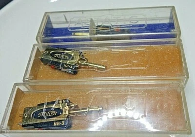NEW NOS VINTAGE RCA 973543-2 ASTATIC 320 PHONO RECORD PLAYER NEEDLE CARTRIDGE  - Image 1 of 4