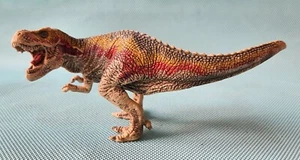 TYRANNOSAURUS REX- PVC Figure Schleich Vintage GERMANY 2014 - Picture 1 of 8