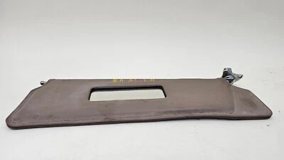 1980-1989 Rolls Royce Silver Spur II Front Right Passenger Side Sun Visor OEM - Image 1 of 4