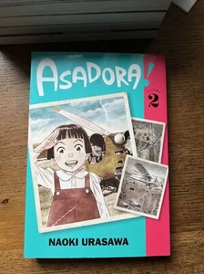 Asadora!, Vol. 2 by Naoki Urasawa (Paperback, 2021) - Bild 1 von 5