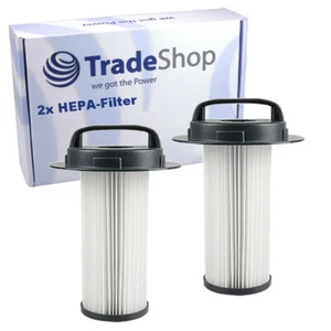 2x HEPA-Filter H12 für Philips Marathon FC9219 FC9219/01 FC9222/01 FC9222/02 - Bild 1 von 3
