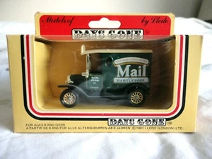 Lledo Days Gone 'Northern Daily Mail, West Hartlepool' Ford Model T Van DG 6 - Picture 1 of 12
