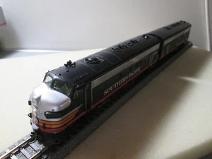 Athearn Genesis 22602 Diesellok FP7+F7B SP H0 digital/Sound - Bild 1 von 6