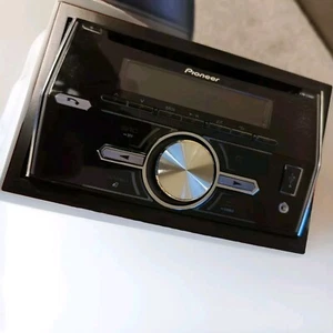 Pioneer FH-X700BT 2 DIN Autoradio CD/USB/Bluetooth - Bild 1 von 3