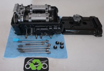 Kawasaki Ninja 650 EX650R 2020 20-23 cubierta de válvula de culata completa OEM Foto 1 de 4