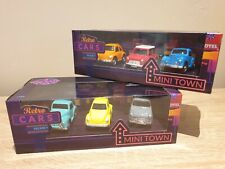 2 confezioni di Auto Mini Retrò Da Collezione Giocattoli per bambini