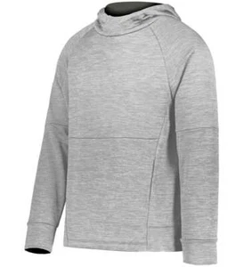 Holloway 223680 Youth All-Pro Performance Fleece Hoodie - Picture 1 of 9