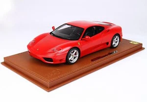 1:18 BBR Ferrari 360 Modena 1999 F1 Gear Box Cambio F1 With Showcase P18172A1V M - Bild 1 von 2