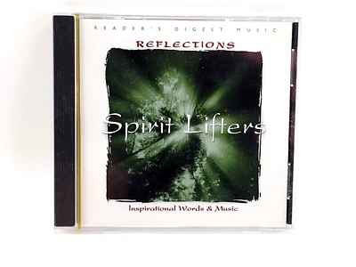 BRAND NEW - Reflections: Spirit Lifters (CD, 1998) Inspirational Words & Music Foto 1 de 3