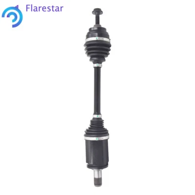 Eje delantero izquierdo eje CV para BMW 528i 535i 535d 550i xDrive 2011-2016 AWD Foto 1 de 4