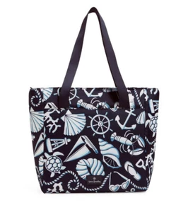 Neu mit Etikett Vera Bradley Lighten Up große Kühltasche in Shore Enough - Bild 1 von 1