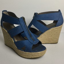 moda spana kacy wedge sandal