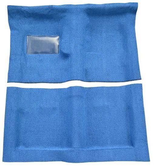 Carpet Kit For 1966-1970 Dodge Coronet 2 Door 4 Speed — 第 1/1 张图片