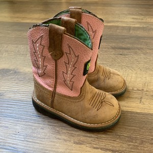 Las mejores ofertas en Botas de Bebé Vaquero John Deere Chicas | eBay