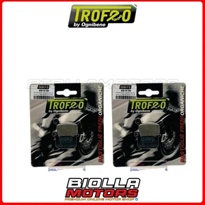 2005 LEM MOTOR MOTOR MOTOR RX 65 TROPHY BRAKE PAD KIT FRONT + REAR 430 - Picture 1 of 5