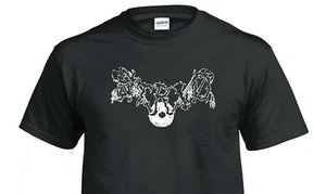 Strid T-Shirt black metal - Picture 1 of 1