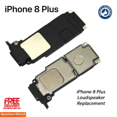 iPhone 8 Plus Premium Quality Loudspeaker Ringer Replacement - Image 1 of 3