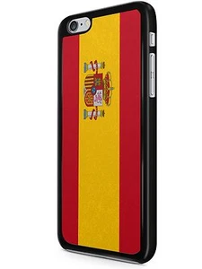 Custodia iPhone 6/7 bandiera del paese Spagna - Foto 1 di 1