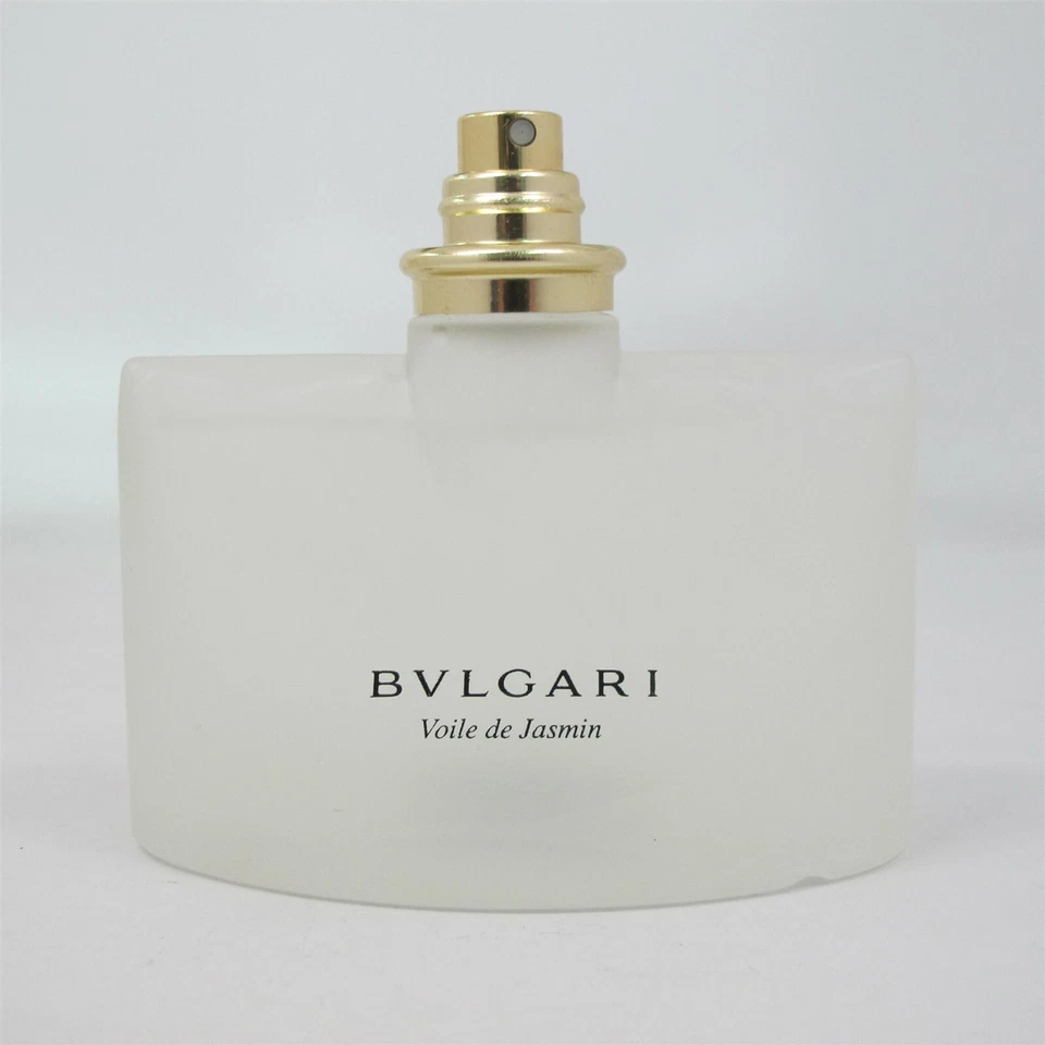 VIOLE DE JASMIN by Bvlgari 100 ml/3,4 oz Eau de Toilette Spray Testador SEM TAMPA - Imagem 1 de 1