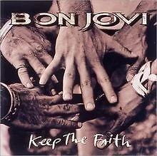 Keep the Faith (+2 Tracks) von Bon Jovi  (Japan) | CD | Zustand sehr gut - Bild 1 von 2