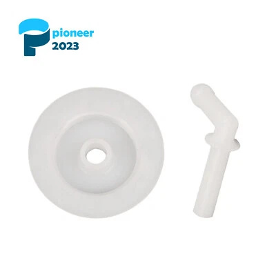 Tapa de tanque de desbordamiento de recuperación de refrigerante de 2"" para Honda Accord CR-V Acura Integra Foto 1 de 4