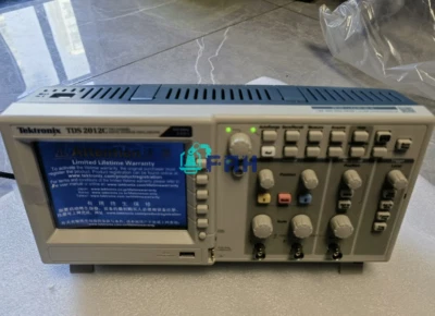 1pc TDS2012C New Digital Oscilloscope No box - Image 1 of 3