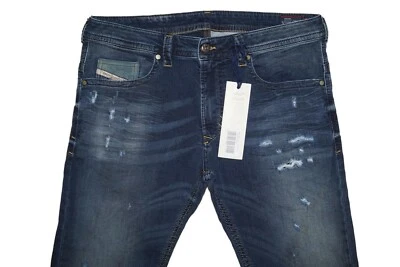 JEANS DIESEL THAVAR-NE R266L JOGG W28 100% AUTÉNTICOS Foto 1 de 4