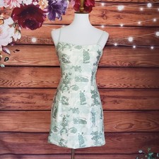 Nike Green Reversible Tennis Dress