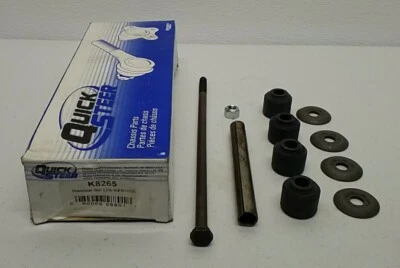Kit de ligação de barra estabilizadora de suspensão automotiva K8265 QuickSteer K8265 - Imagem 1 de 3