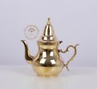 Brass Vintage Moroccan Tea Pot