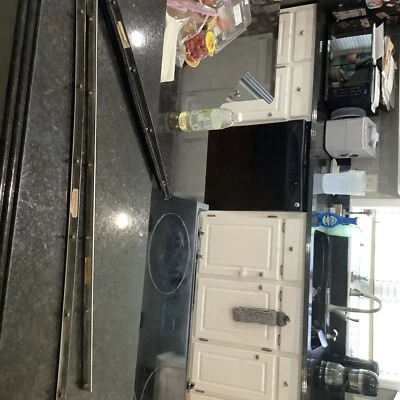 Nos 1960 - 1963 福特猎鹰皮带线毡一对 C0DZ-6421452-E 53  — 第 1/4 张图片