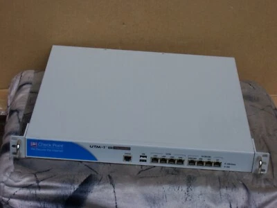 Check Point  UTM-1 2050 C6P-CP Total Security Switch - Image 1 of 4
