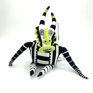 Disney Store Trickster LK Stage Show Bean Bag Stuffed Plush Lion King Toy NWT - Picture 1 of 4