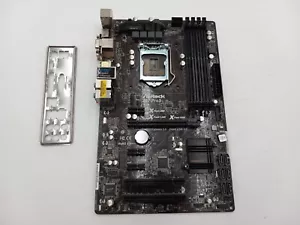 ASROCK Z87 PRO3 LGA1150 SCHEDA MADRE (MBF99) - Foto 1 di 3