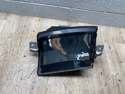 BMW 328I 335i 428I F33 F30 OEM 12-16 LEFT DASH HEADS UP HUD DISPLAY SCREEN PROJE - Image 1 of 4