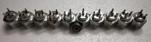 10x Denso 4 Pin Common Rail Iniettore Strumento per Iniettori Denso CR - Foto 1 di 3
