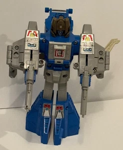 Transformers G1 Vintage HEADMASTER HIGHBROW 1987 Hasbro Robot - Picture 1 of 14