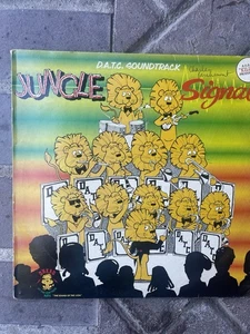 Mikey Dread – Jungle Signal Lp Vinyl Record Reggae Album Cult Roots Dub - Imagen 1 de 24