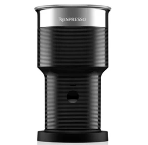 Nespresso Aeroccino XL Stainless Steel Electric Hot & Cold Milk Frother - Black - Picture 1 of 6