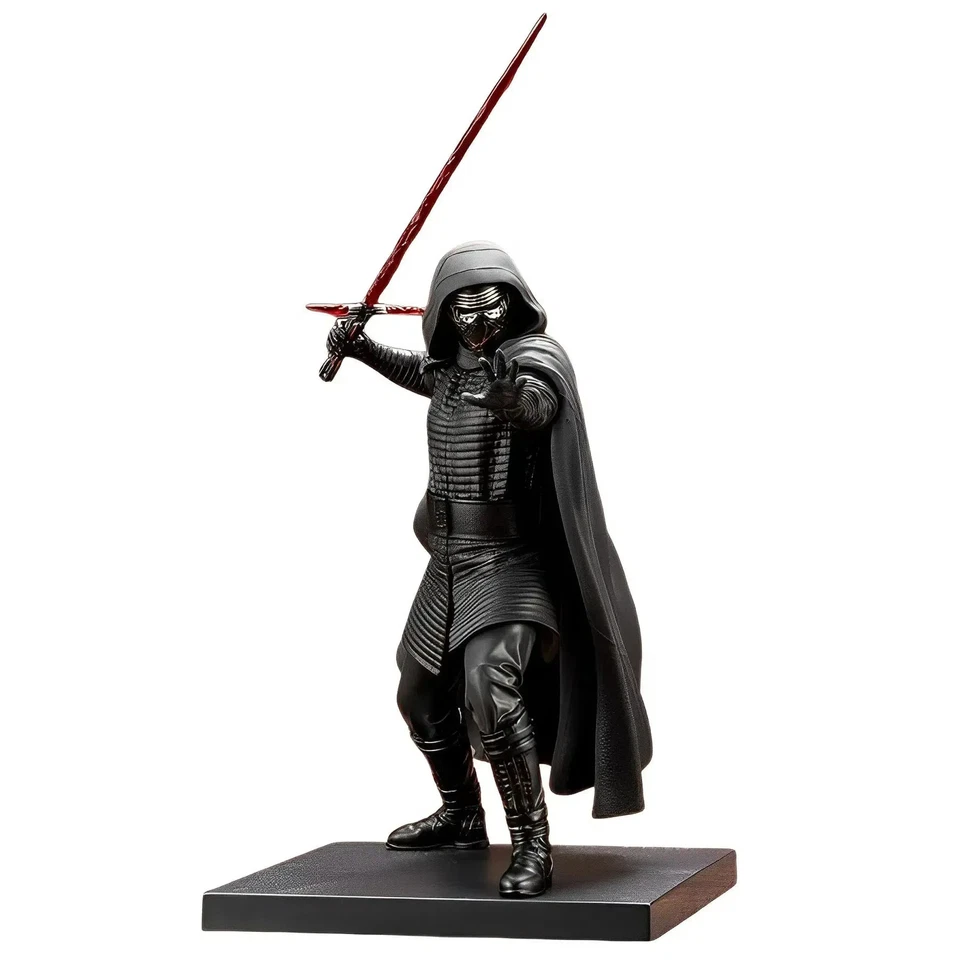 Star Wars - Kylo Ren фигурка модель набор (масштаб 1:10) - Kotobukiya - ArtFX + серии - Изображение 1 из 4