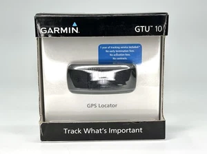 Garmin GTU 10 GPS Tracker 010-00887-10 BRAND NEW IN BOX - FAST SHIPPING - Picture 1 of 7