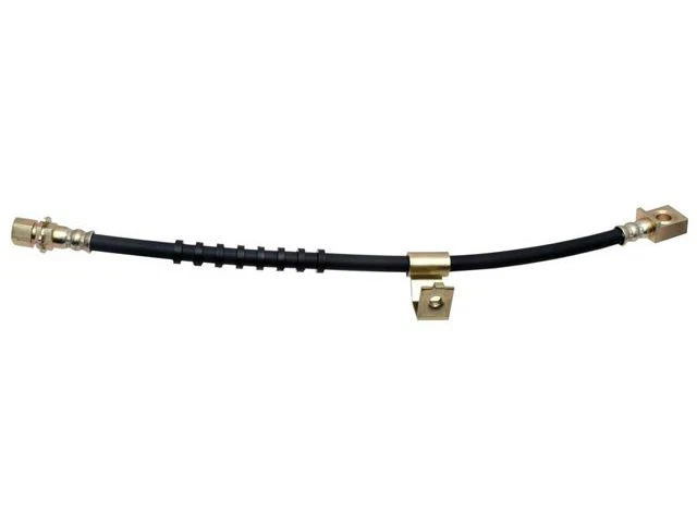 Manguera de freno delantera izquierda para Ford Tempo 1984-1994 Raybestos 89489PKPJ 1985 1986 Foto 1 de 2