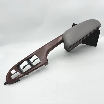 04-10 Toyota Sienna Puerta del conductor Tirador Apoyabrazos Interruptor Bisel Cubo de almacenamiento 74232AE011 Foto 1 de 4