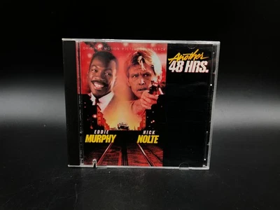 Another 48 Hrs., Original Motion Picture Soundtrack, Eddie Murphy, Nick Nolte CD - Image 1 of 4