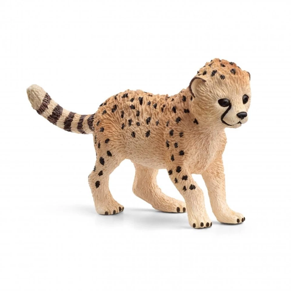Cheetah Baby - Schleich - Imagem 1 de 1