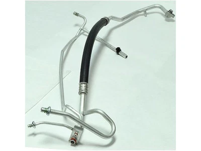 For 2007-2008 Chrysler Aspen A/C Suction and Liquid Line Hose Assembly 18172FQZS Foto 1 de 2
