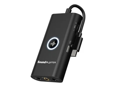 Creative Sound Blaster G3 - Soundkarte - Bild 1 von 4