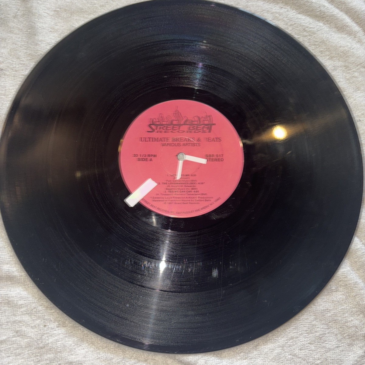 DJ機材 ULTIMATE BREAKS & BEATS COMPLETE (USB) Ultimate Breaks & Beats – Vinyl (LP, Compilation + 2 more